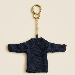 J.Crew Rollneck™ bag charm